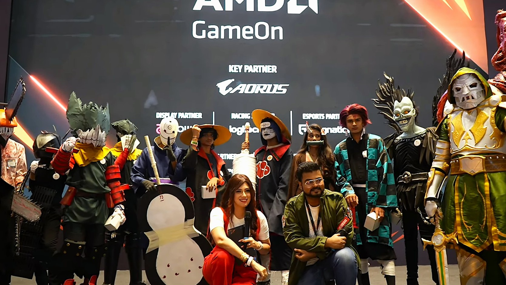 AMD GameOn