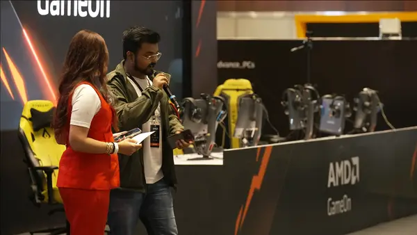 AMD GameOn