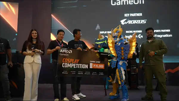 AMD GameOn