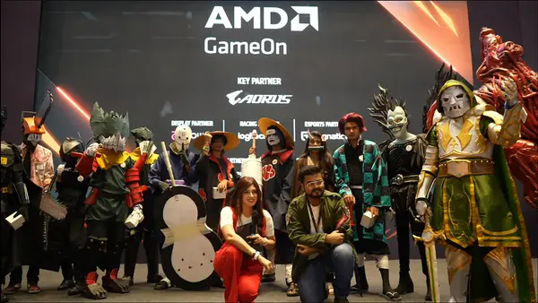 AMD GameOn