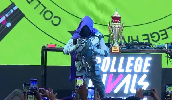 College Rivals S3