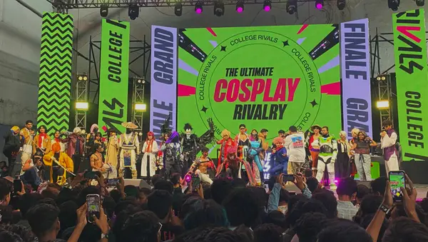 College Rivals S3