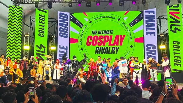 College Rivals S3