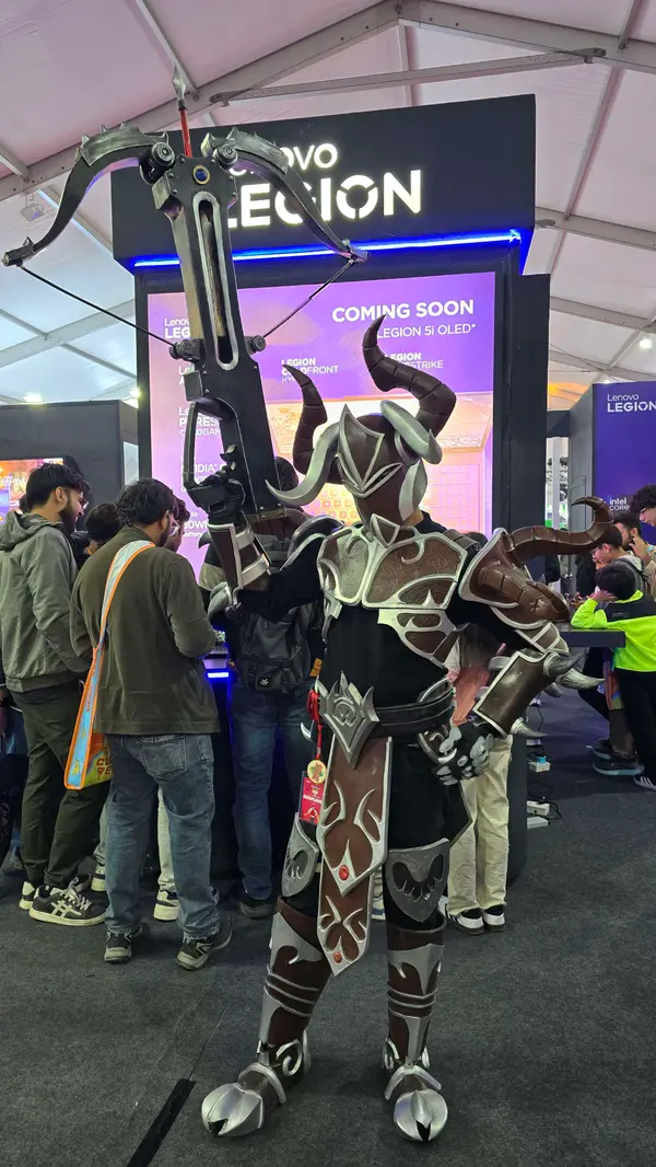 Delhi Comic Con