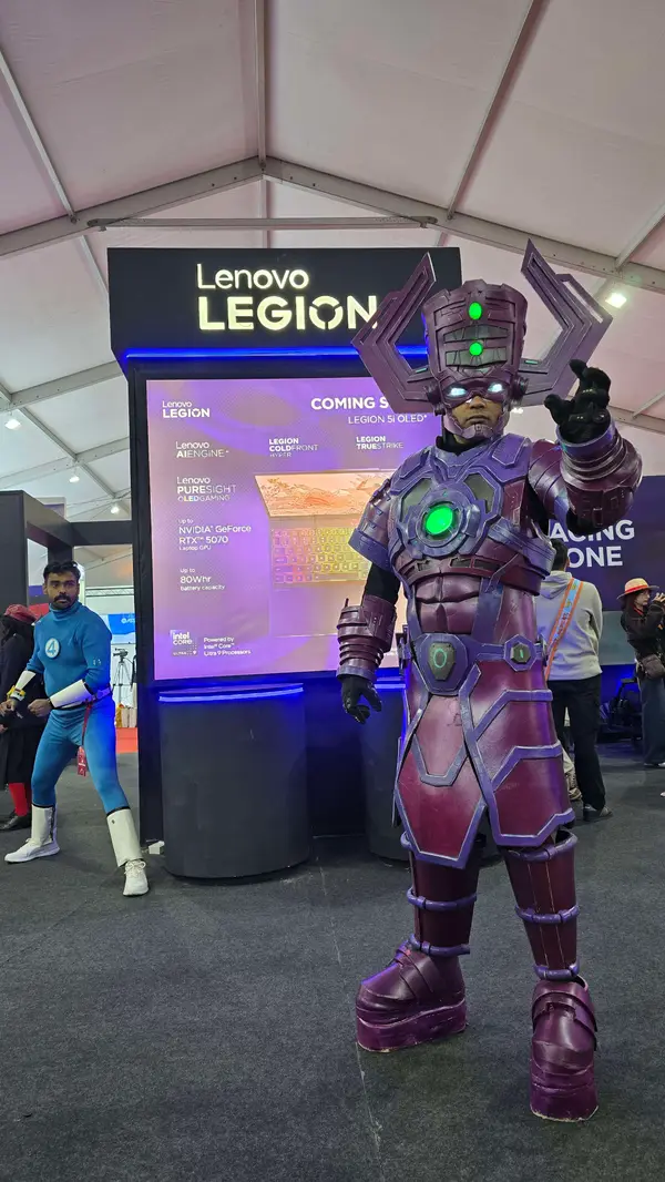 Delhi Comic Con